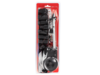 Teleskopantenne AM/FM Motorantenne Kotflügel schwarz
