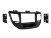 2-DIN Radioblende Hyundai Tucson(TL)07/2015-07/2018
