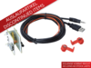 USB/AUX Ersatzplatine Fiat 500L/Ducato