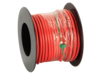 Stromkabel 2,50 mm² rot Minispule 10 m