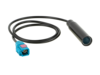 Antennenadapter DIN(f)>Fakra(f) 50cm