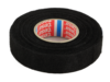 Klebeband Gewebevlies 19mm x 15m schwarz