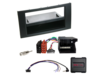 2-DIN Kit mit Fach Ford Fahrzeuge LFB/analog/Antenne