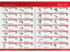 acv 1-DIN/2-DIN Radioeinbaukits Broschüre englisch
