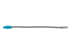 Antennenadapter Fakra Z(m)>GT21(f) Alpine ILX-F