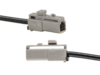 Antennenadapter Fakra Z(m)>GT21(f) Alpine ILX-F