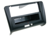 2-DIN Radioblende  INBAY® Audi TT(8J) 2006-2014 schwarz