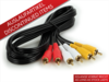 Cinch Kabel Audio/Video 200cm lose
