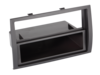 2-DIN Radioblende mit Fach Citroen/Fiat/Opel/Peugeot lose