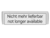 Schrumpfschlauch transparent Ø 2,4 mm nicht mehr lieferbar
