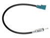 Antennenadapter Fakra Z(f)>DIN(m) 30cm ATTB