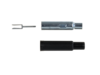 Antennenstecker Reparaturstecker DIN(f) lötbar