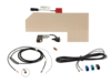 Glasklebeantenne Folienklebeantenne Kit FM/DAB+