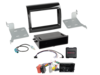 2-DIN Kit mit Fach Citroen/Fiat/Opel/Peugeot LFB