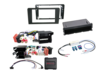 2-DIN Kit mit Fach Audi A3(8P) 2003-2013 LFB/Antenne/Amp