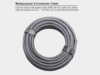 Recoil 18-AWG Mehrzweckkabel 4-Adrig,  30,4m