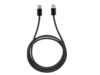 USB-C Ladekabel 65W geflochtenes Nylon 100cm lose