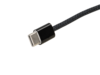USB-C Ladekabel 65W geflochtenes Nylon 100cm lose