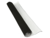 Bezugsstoff 70cm x 140cm schwarz selbstklebend