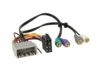 Aktivsystemadapter Chrysler/Dodge/Jeep 22Pin>Cinch lose
