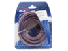 Lautsprecherkabel 2x1,50 mm transparent/blau Blister 10m