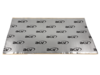 Dämmmaterial Alu Butyl 460x800x1,8mm 10 Stück