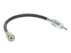 Antennenadapter ISO(f)>DIN(m) 25cm lose
