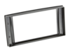 2-DIN Kit mit Fach VW T5 2003-2015/Touareg 2003-2010 LFB