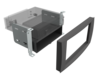 2-DIN Kit mit Fach VW T5 2003-2015/Touareg 2003-2010 LFB