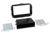 2-DIN Radioblende mit Fach Alfa Romeo Giulietta 2013-2021