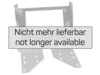 2-DIN Radioblende mit Fach nicht mehr lieferbar