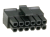 Gehäuse Molex Micro Fit Stecker 12Pin(f) 1 Stück lose