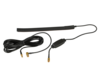 Glasklebeantenne DAB/DAB+ SMB(f) 90° 12V Phantom