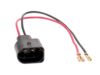 Lautsprecher Adapterkabel VW diverse Fahrzeuge (1x)