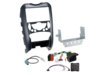 2-DIN Kit BMW Mini (R55/R56/R57) 2007-2015 LFB/Antenne