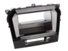 2-DIN Radioblende mit Fach Suzuki Vitara 04/2015-07/2024