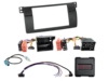 2-DIN Kit 1 BMW 3er(E46) 07/1998-02/2007 LFB/Antenne