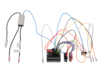 LFB Audi/Seat/Skoda/VW Quadlock Fakra(f)(Set)>DIN(m) lose