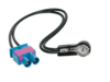 Antennenadapter Fakra(m)(doppel)>ISO(m) lose