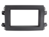 2-DIN Kit mit Fach Citroen/Fiat/Opel 12Pin/32Pin i-dapter