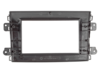 2-DIN Kit mit Fach Citroen/Fiat/Opel 12Pin/32Pin i-dapter