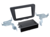2-DIN Radioblende mit Fach Suzuki Baleno 06/2016-07/2019