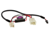 Y-Kabel Zigarettenanzünder diverse Fahrzeuge/Inbay® 15W