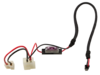 Y-Kabel Zigarettenanzünder diverse Fahrzeuge/Inbay® 15W