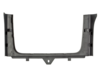 2-DIN Radioblende mit Ablagefach Smart ForTwo OEM Navigation