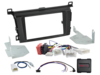 2-DIN Kit Toyota RAV4(XA3/XA4) 04/2013-12/2018 LFB/Antenne