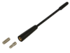 Antennenstab AM/FM 14cm M5/M6 flexibel glatt lose