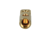 Ringöse vergoldet 20 mm² > 8,5 mm