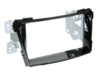 2-DIN RB Hyundai i40 2011 > Klavierlack / schwarz