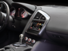 2-DIN Kit Audi R8(42) 04/2007-05/2015 LFB/Amp schwarz